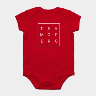 Peruvian Baby Bodysuit